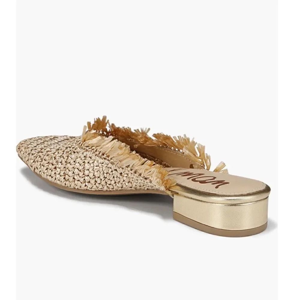 Sam Edelman | Reeta Mule Shoes - Picture 2 of 8